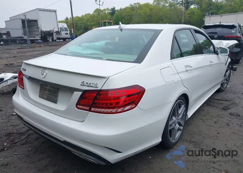 2014 Mercedes-Benz E 350 4Matic from USA, damaged, VIN WDDHF8JB8EA980004